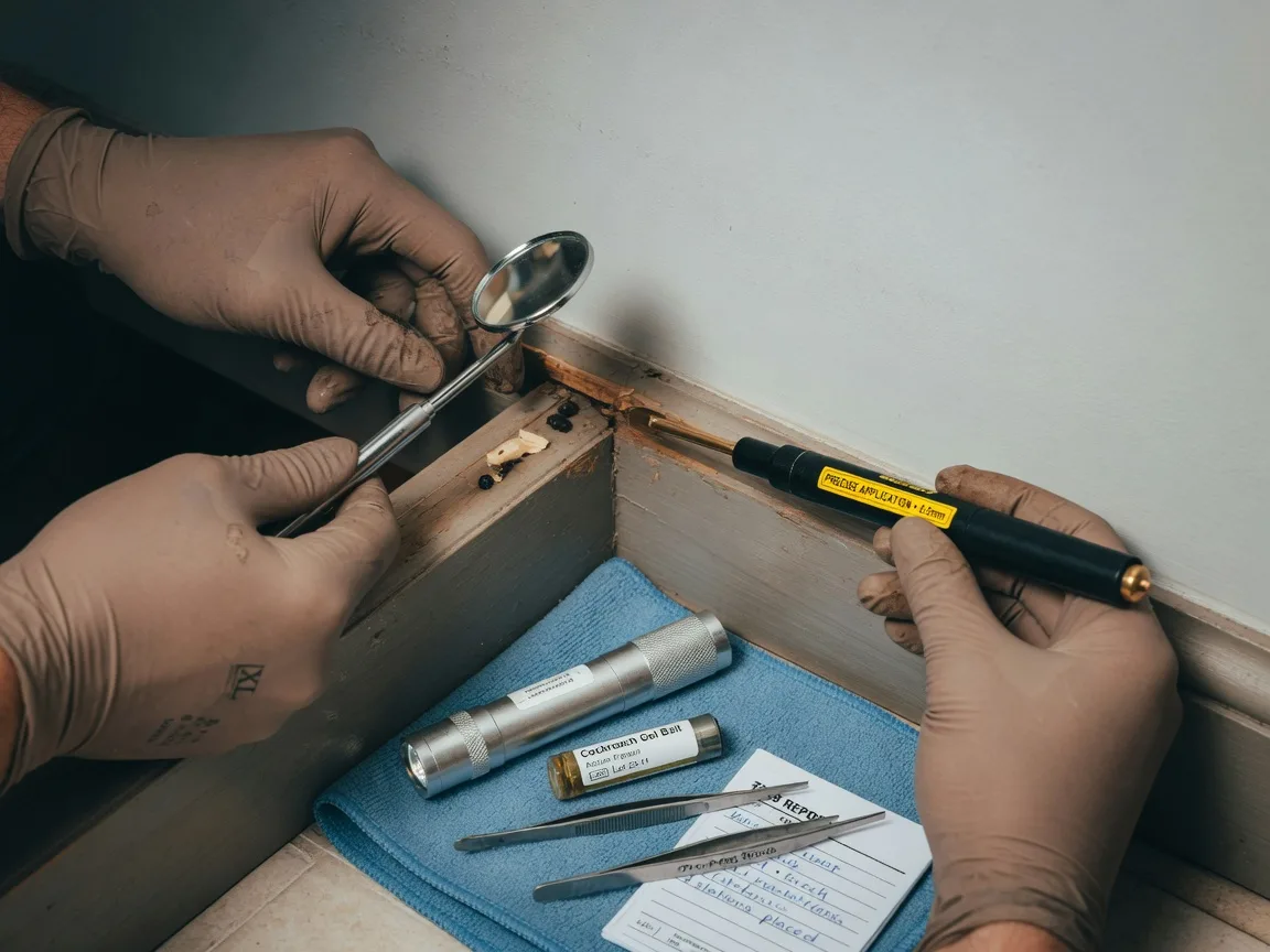 Why choose Emergency Pest Control in Roxana, IL